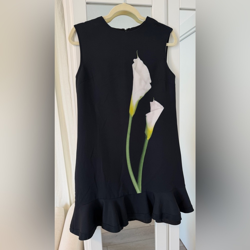 Victoria Beckham for Target Calla Lily Dress